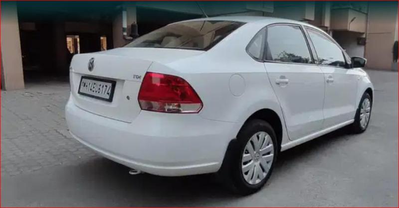 Volkswagen Vento Comfortline Diesel 2015