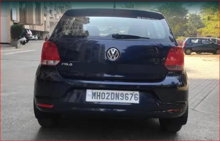 Volkswagen Polo Highline 1.2L (P) 2014