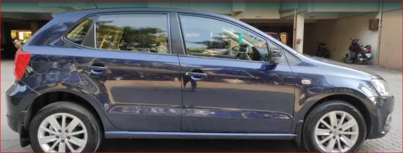 Volkswagen Polo Highline 1.2L (P) 2014