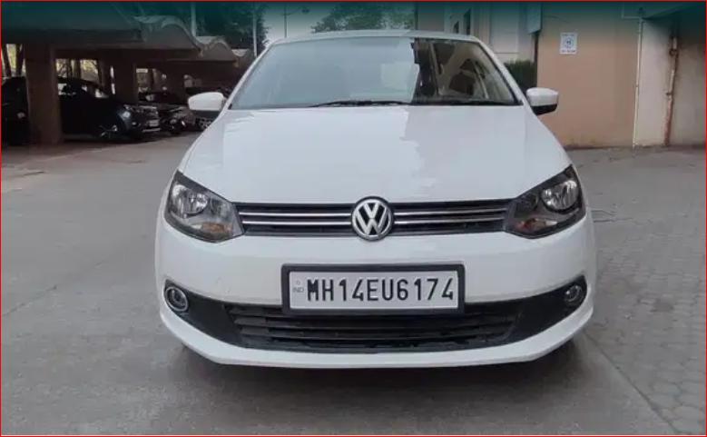 Volkswagen Vento Comfortline Diesel 2015