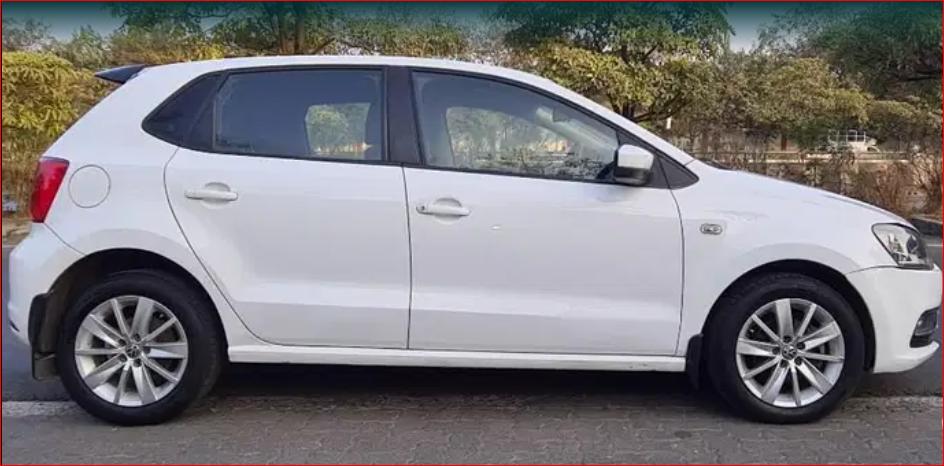 Volkswagen Polo Highline 1.5L (D) 2015
