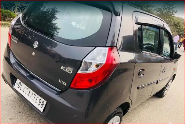 Maruti Suzuki Alto K10 VXi 2017