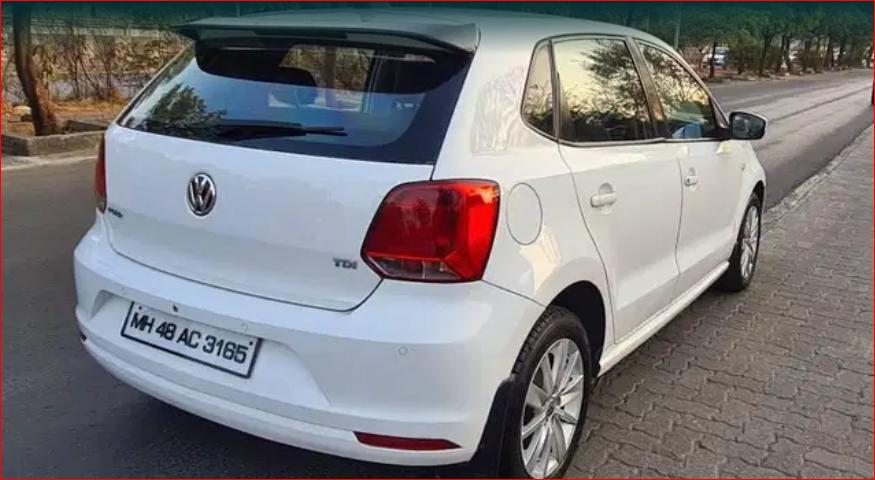 Volkswagen Polo Highline 1.5L (D) 2015