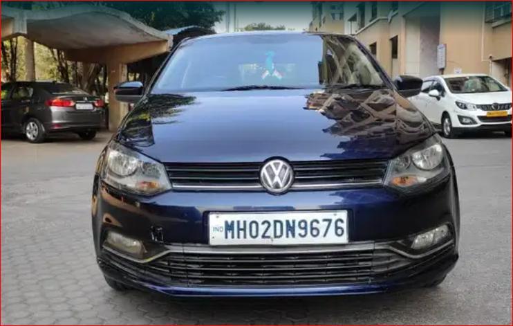 Volkswagen Polo Highline 1.2L (P) 2014