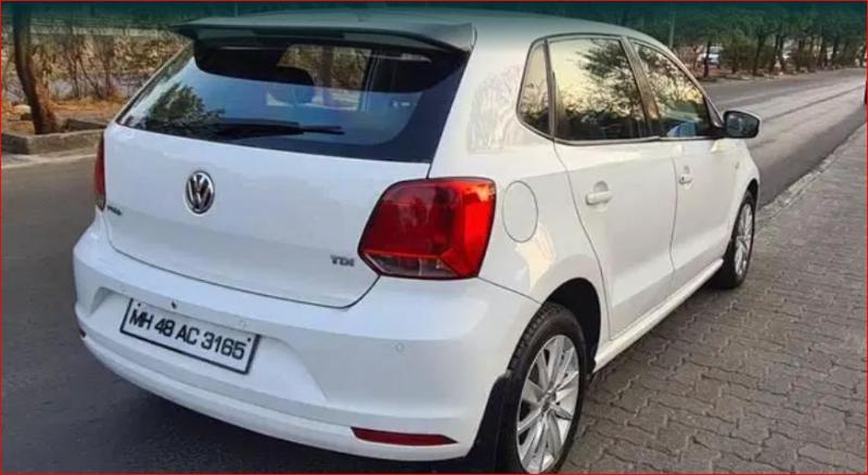 Volkswagen Polo Highline 1.5L (D) 2015
