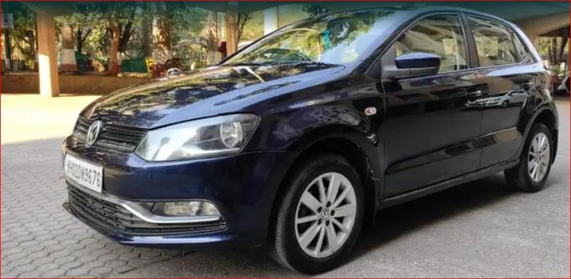 Volkswagen Polo Highline 1.2L (P) 2014