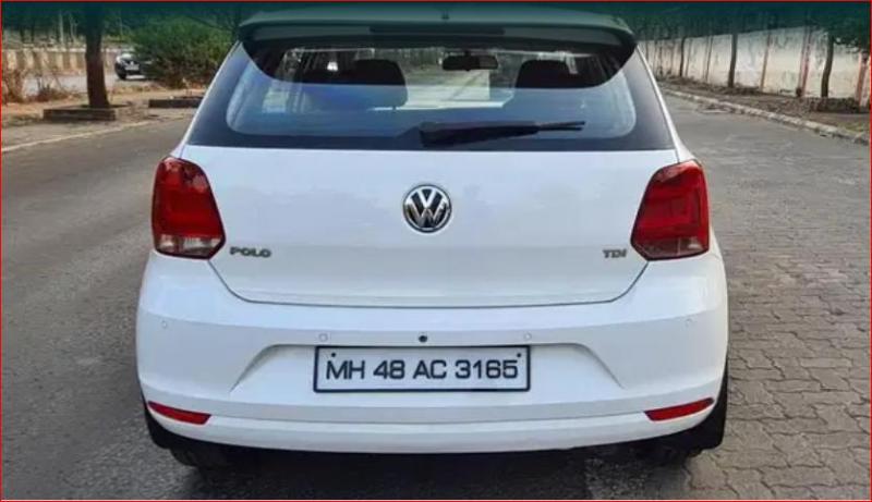 Volkswagen Polo Highline 1.5L (D) 2015