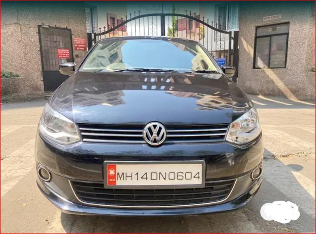Volkswagen Vento 1.6L Highline 2012