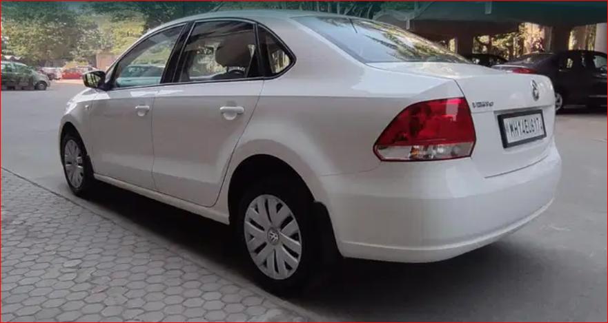 Volkswagen Vento Comfortline Diesel 2015