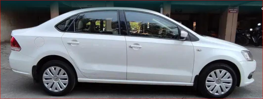 Volkswagen Vento Comfortline Diesel 2015