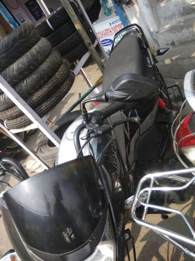 Hero Passion Pro 110cc Drum IBS  2020