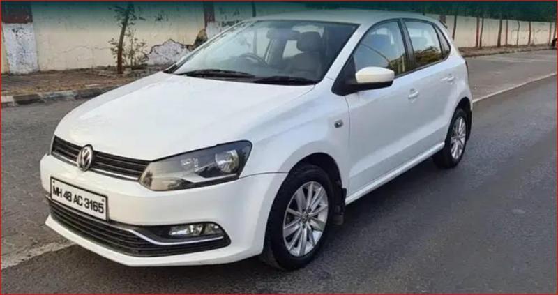 Volkswagen Polo Highline 1.5L (D) 2015