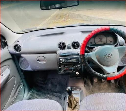 Hyundai Santro Xing XP 2004