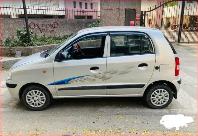 Hyundai Santro Xing XP 2004