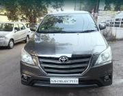 Toyota Innova 2.5 G 7 STR BS IV 2014
