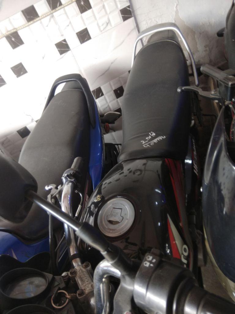 Hero HF Deluxe 100cc 2018