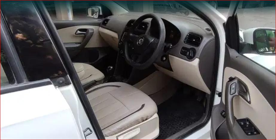 Volkswagen Vento Comfortline Diesel 2015