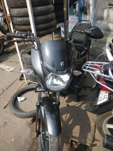 Hero Passion Pro 110cc Drum IBS  2020