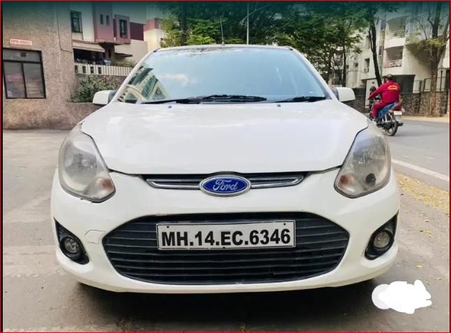 Ford Figo 1.5D TITANIUM MT 2014