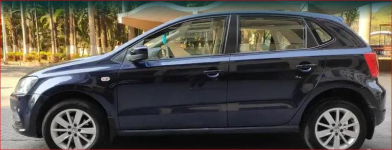 Volkswagen Polo Highline 1.2L (P) 2014