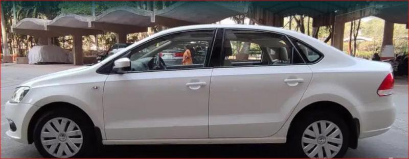 Volkswagen Vento Comfortline Diesel 2015
