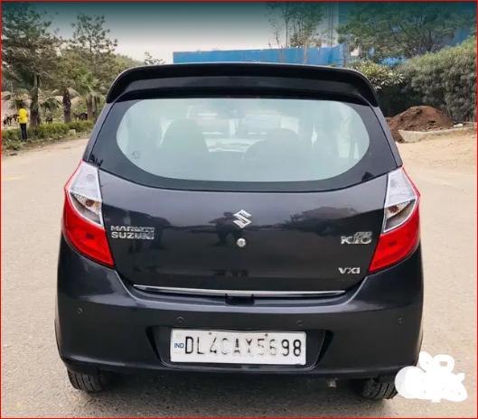 Maruti Suzuki Alto K10 VXi 2017
