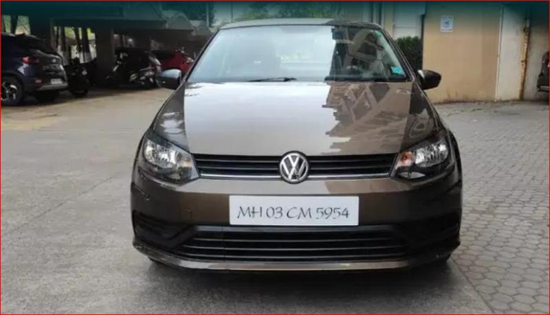 Volkswagen Ameo Comfortline Plus 1.2L (P) 2017