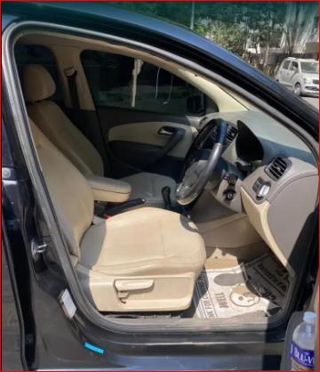 Volkswagen Vento 1.6L Highline 2012