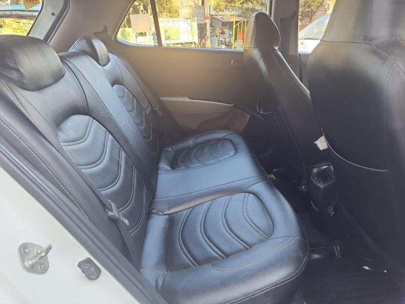 Hyundai Grand i10 Magna 1.2 Kappa VTVT CNG 2019