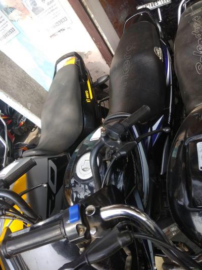 TVS Jupiter Grande 110CC Drum 2019