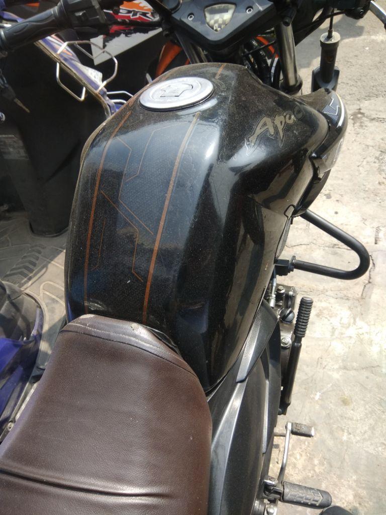 TVS Apache RTR 160cc 2014