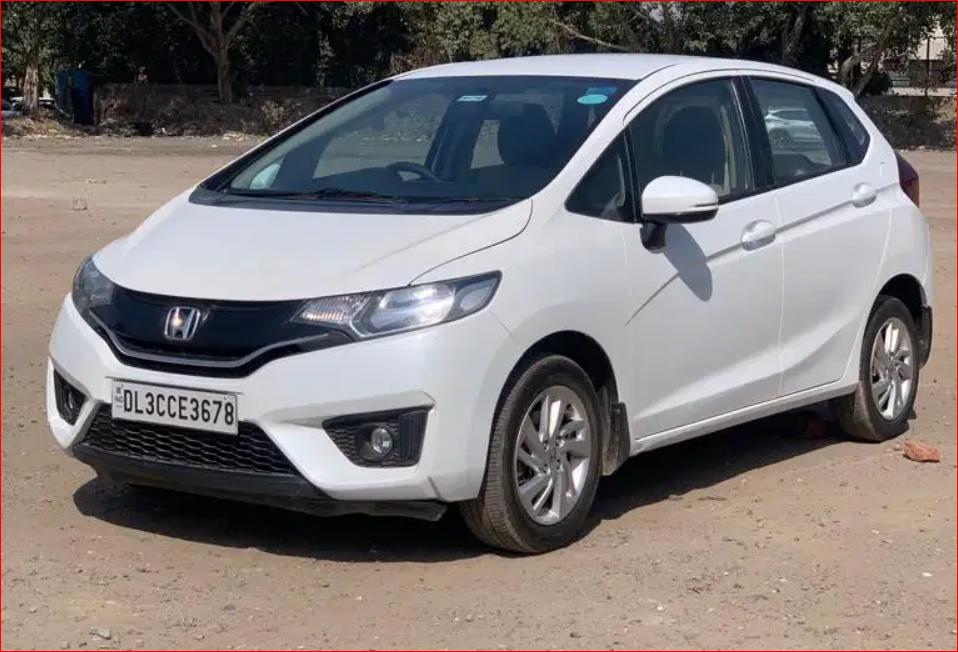 Honda Jazz V i-VTEC 2016