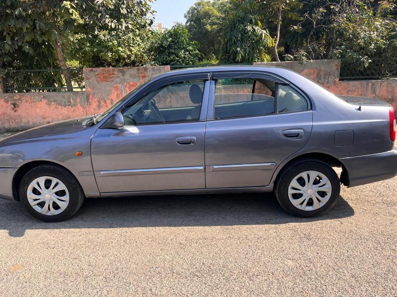 Hyundai Accent GLS 2011