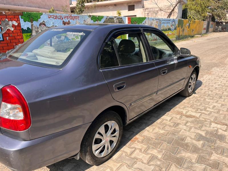 Hyundai Accent GLS 2011