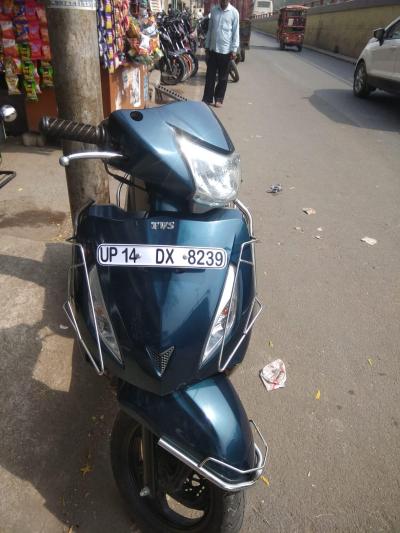 TVS Jupiter Grande 110CC Drum 2019