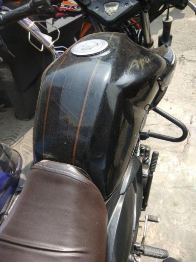 TVS Apache RTR 160cc 2014