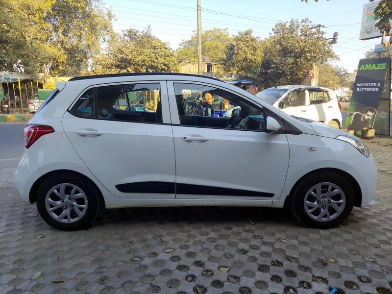 Hyundai Grand i10 Magna 1.2 Kappa VTVT CNG 2019