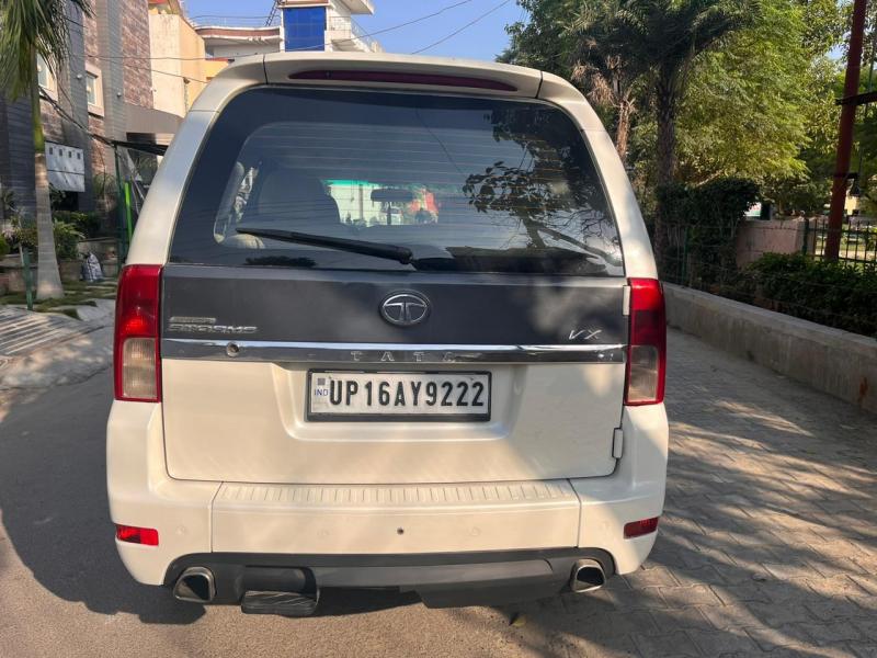 Tata Safari Storme 2.2 VX 4x2 2015