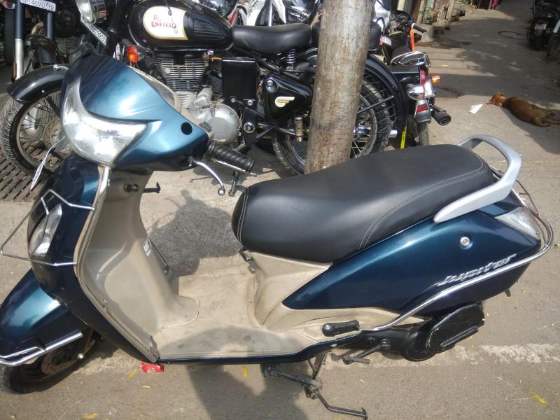 TVS Jupiter Grande 110CC Drum 2019