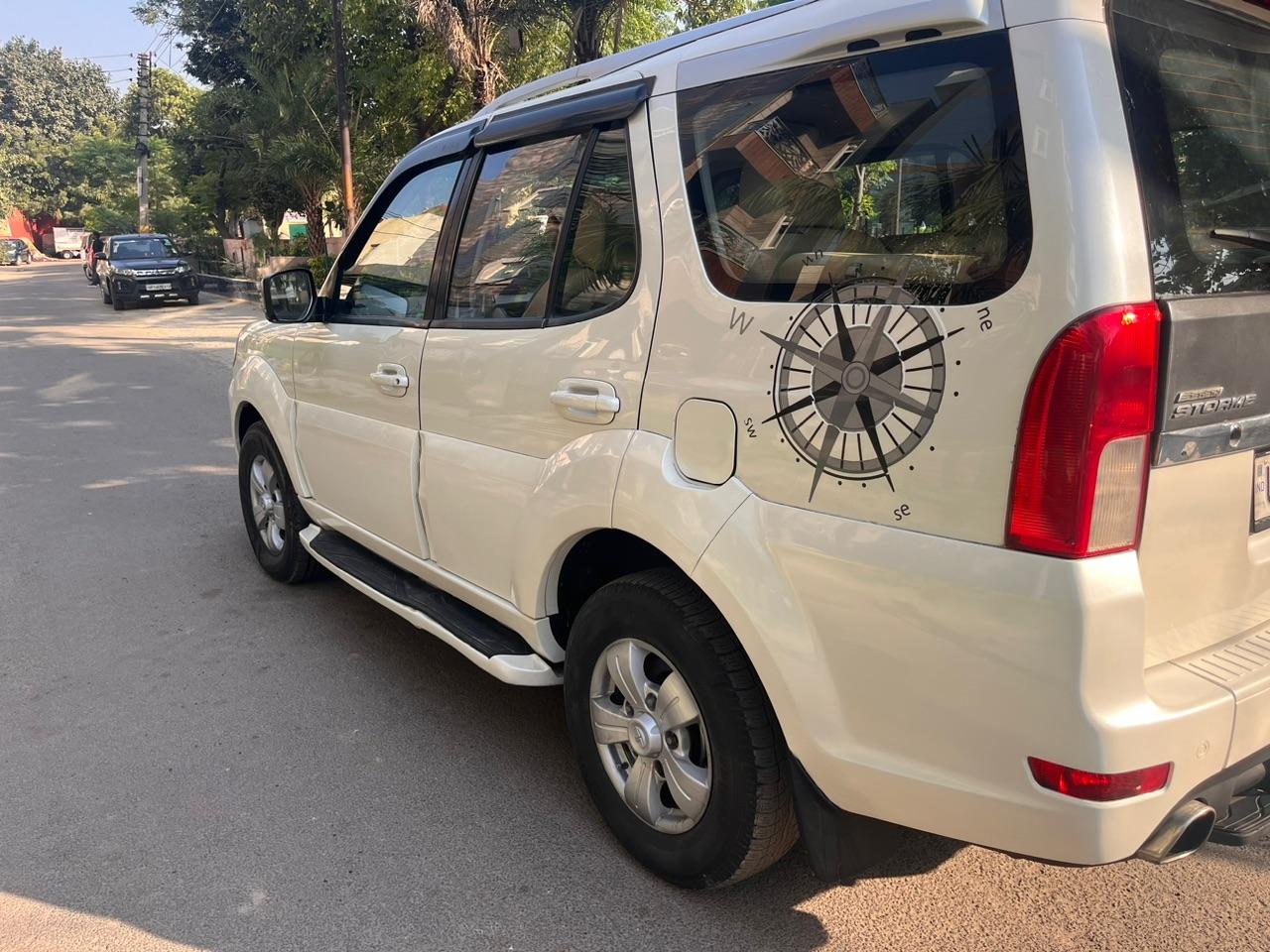 Tata Safari Storme 2.2 VX 4x2 2015