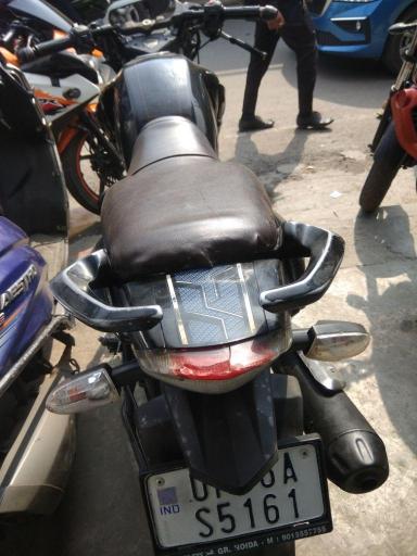 TVS Apache RTR 160cc 2014