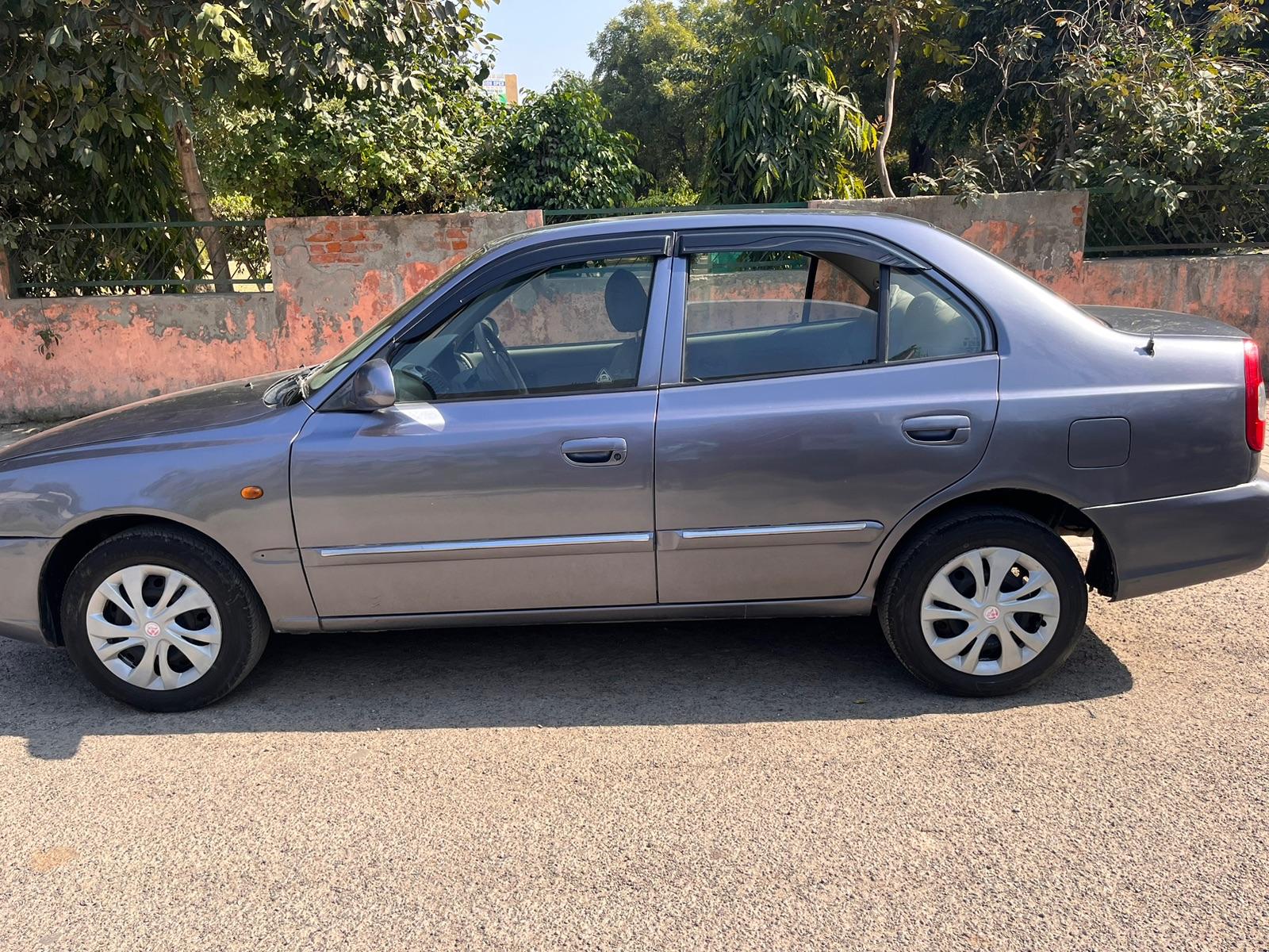Hyundai Accent GLS 2011