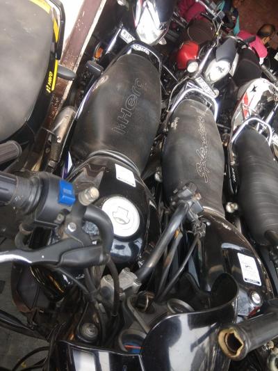 TVS Jupiter Grande 110CC Drum 2019