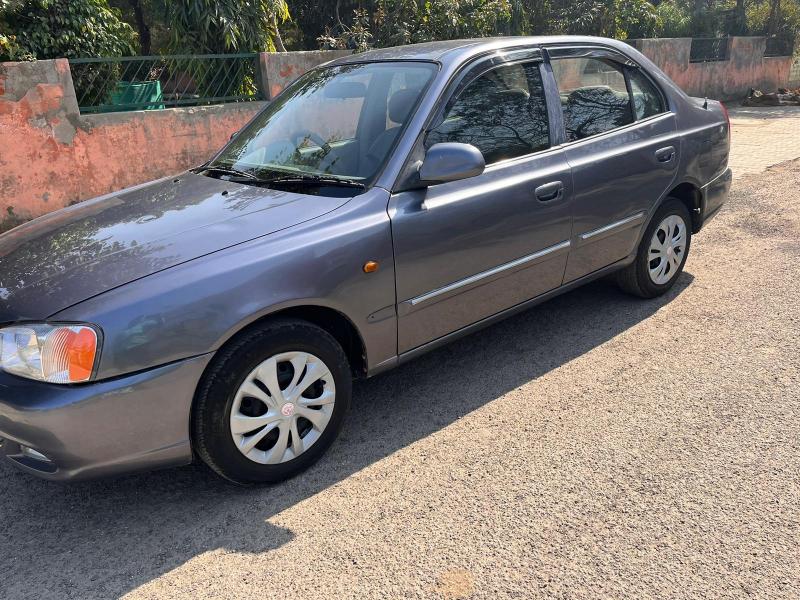 Hyundai Accent GLS 2011