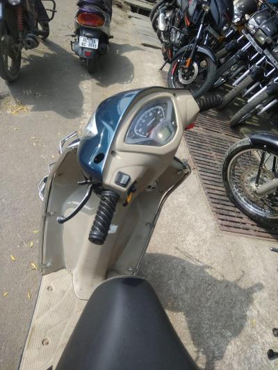 TVS Jupiter Grande 110CC Drum 2019