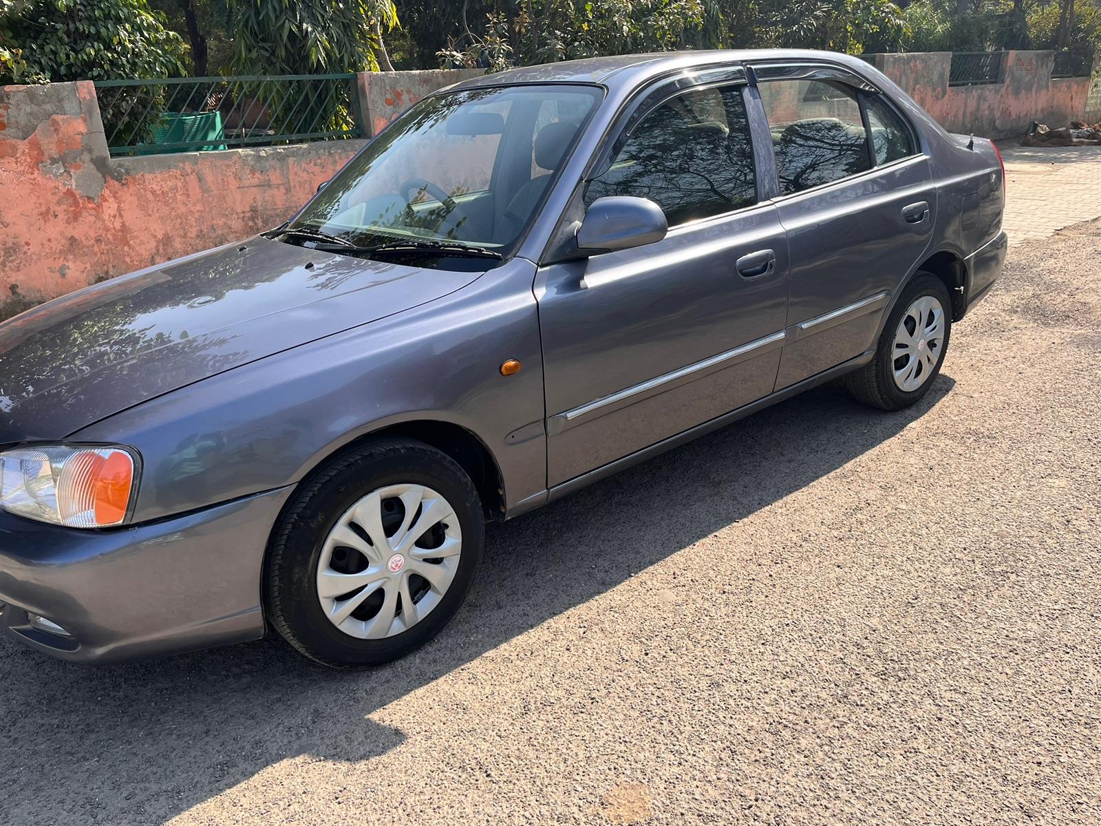 Hyundai Accent GLS 2011