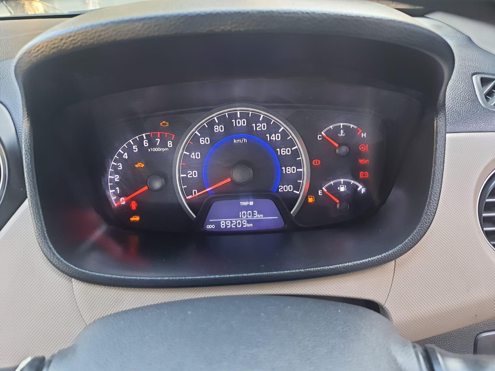 Hyundai Grand i10 Magna 1.2 Kappa VTVT CNG 2019