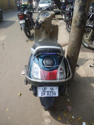 TVS Jupiter Grande 110CC Drum 2019