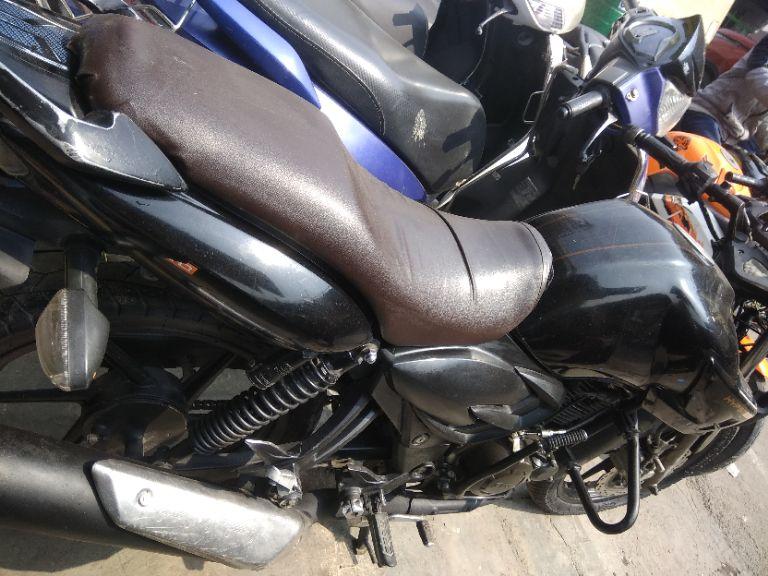 TVS Apache RTR 160cc 2014