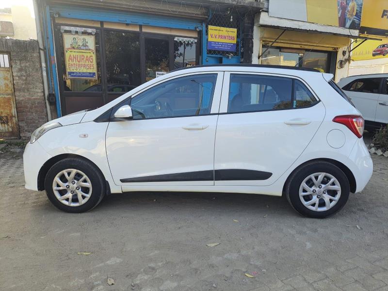 Hyundai Grand i10 Magna 1.2 Kappa VTVT CNG 2019